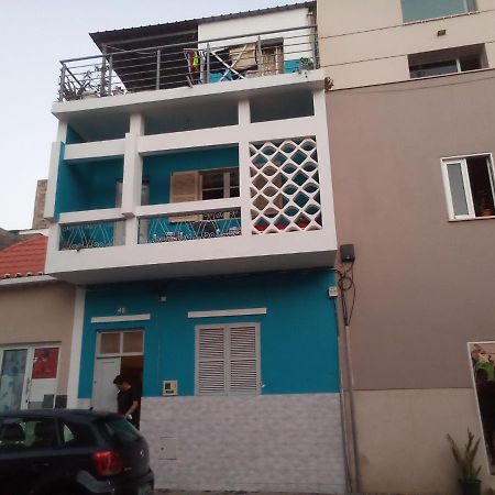 In The Heart Of Praia - Family B&B Экстерьер фото