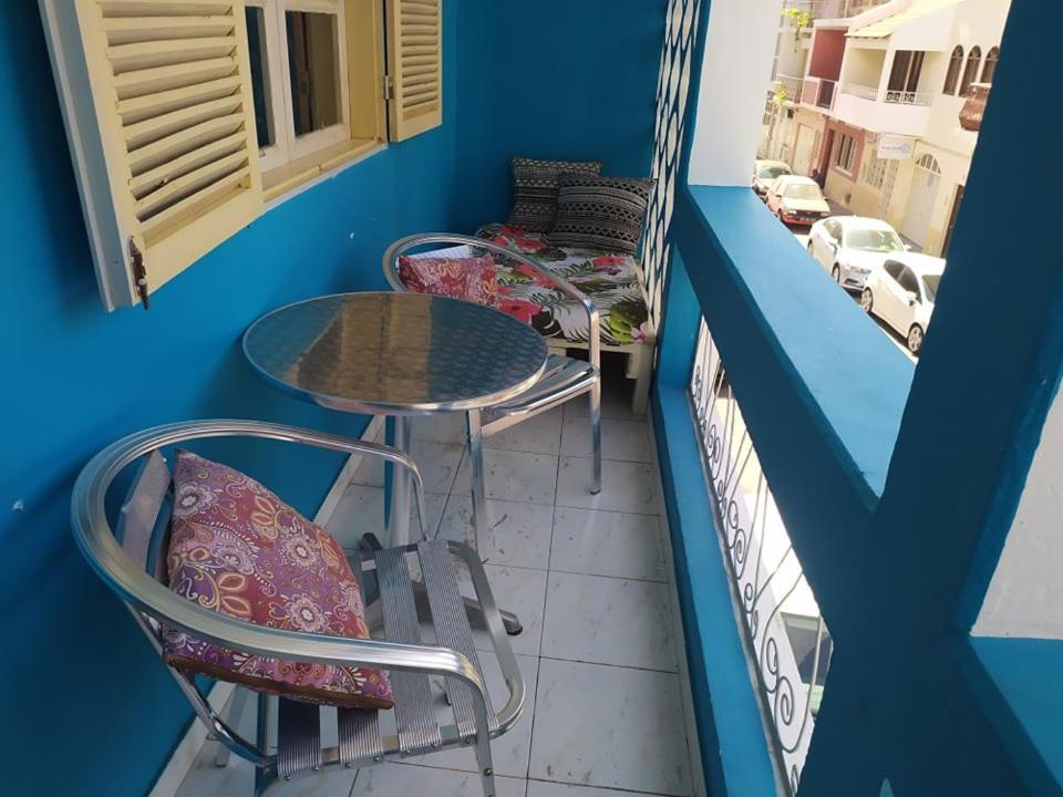 In The Heart Of Praia - Family B&B Экстерьер фото