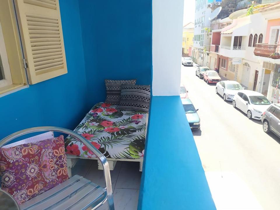 In The Heart Of Praia - Family B&B Экстерьер фото