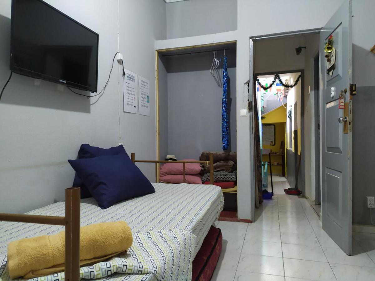 In The Heart Of Praia - Family B&B Экстерьер фото