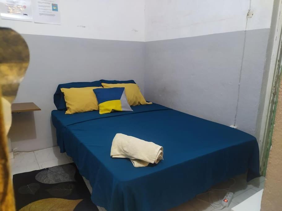 In The Heart Of Praia - Family B&B Экстерьер фото