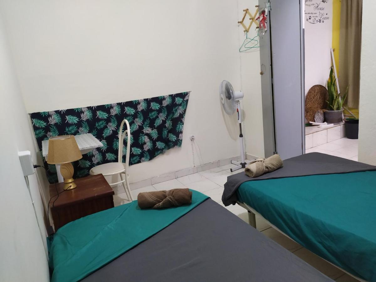 In The Heart Of Praia - Family B&B Экстерьер фото