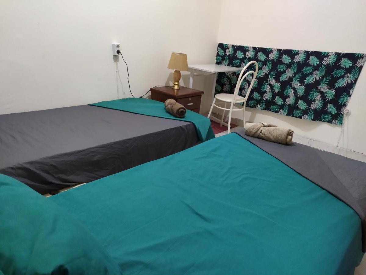 In The Heart Of Praia - Family B&B Экстерьер фото