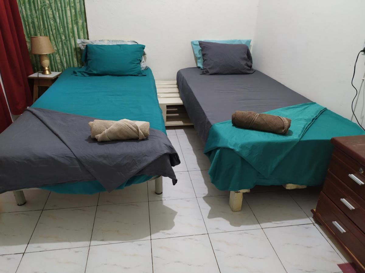 In The Heart Of Praia - Family B&B Экстерьер фото