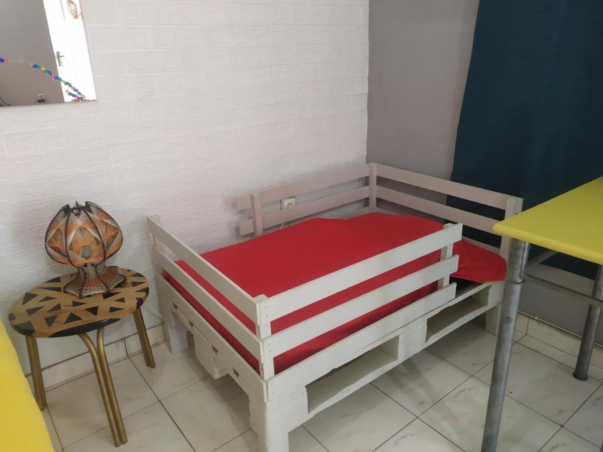 In The Heart Of Praia - Family B&B Экстерьер фото