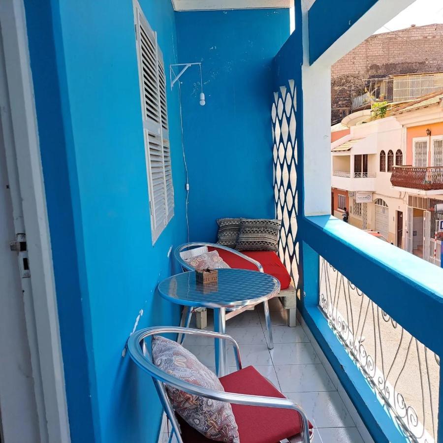 In The Heart Of Praia - Family B&B Экстерьер фото