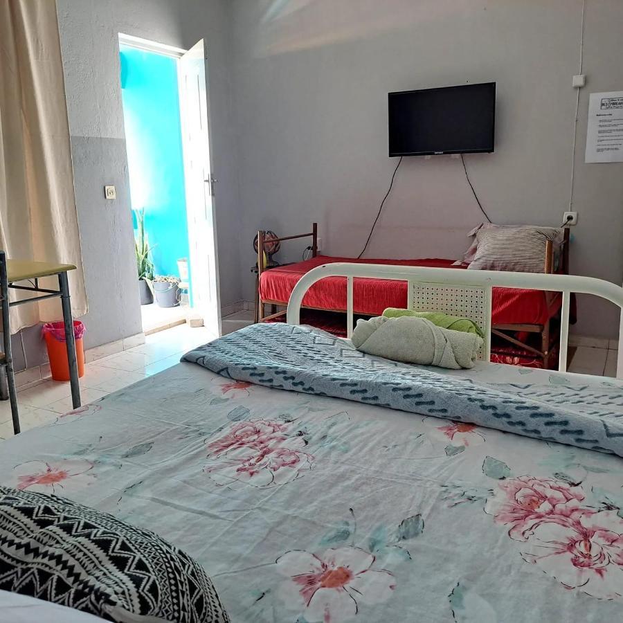 In The Heart Of Praia - Family B&B Экстерьер фото