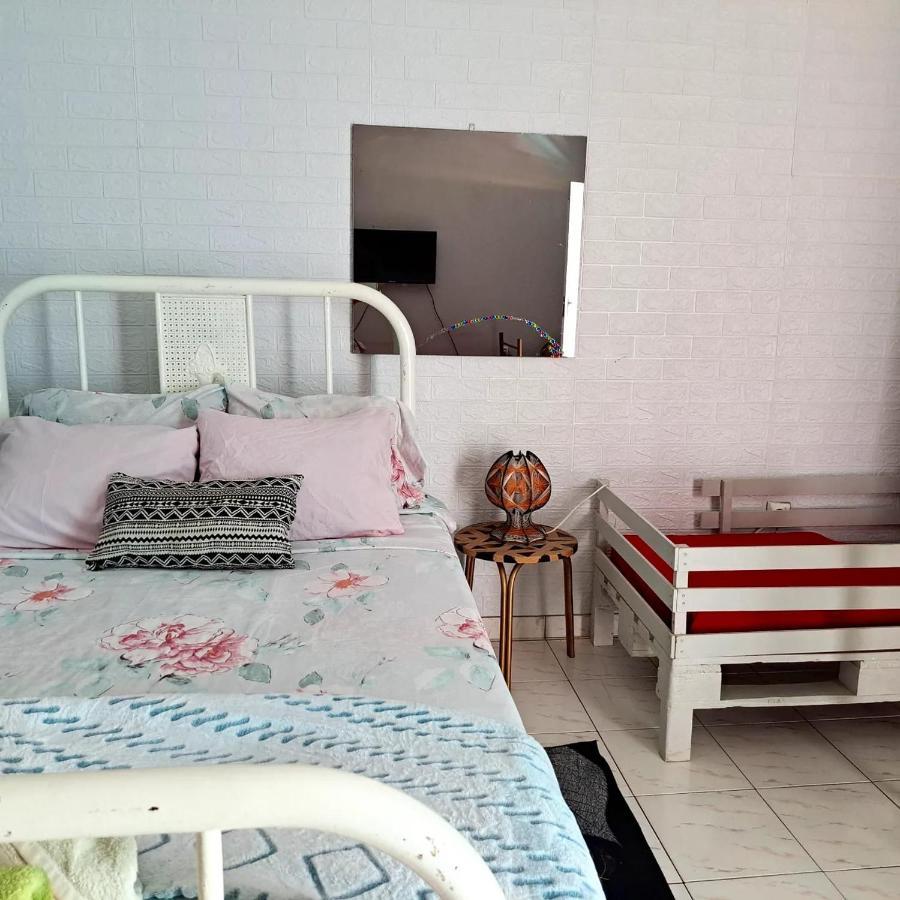 In The Heart Of Praia - Family B&B Экстерьер фото