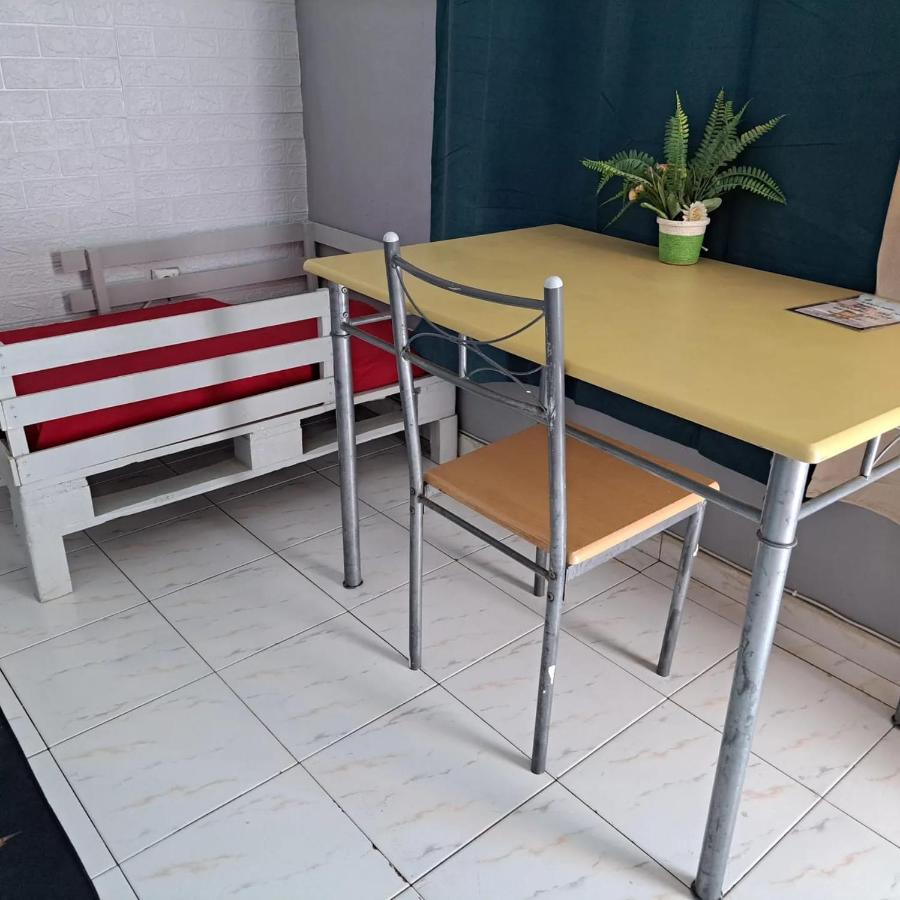 In The Heart Of Praia - Family B&B Экстерьер фото