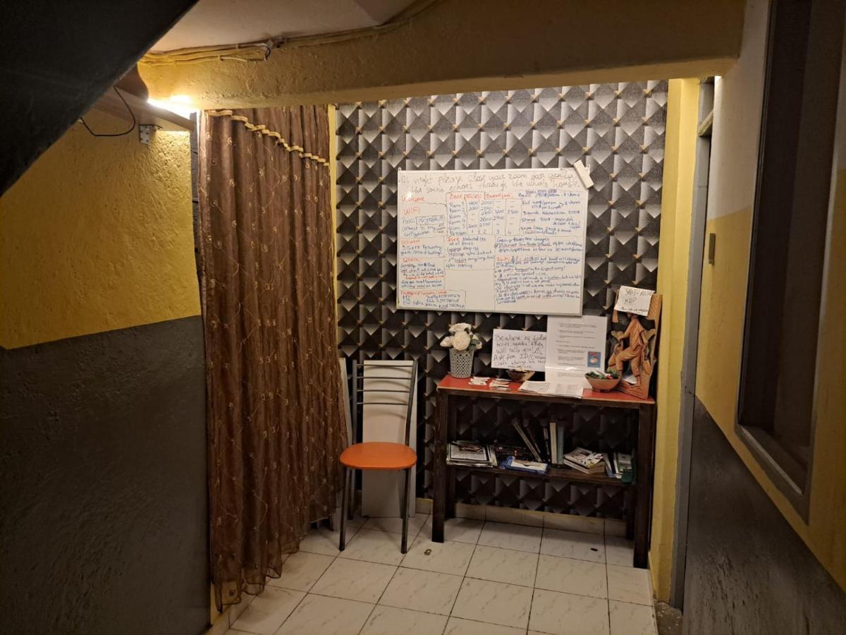 In The Heart Of Praia - Family B&B Экстерьер фото