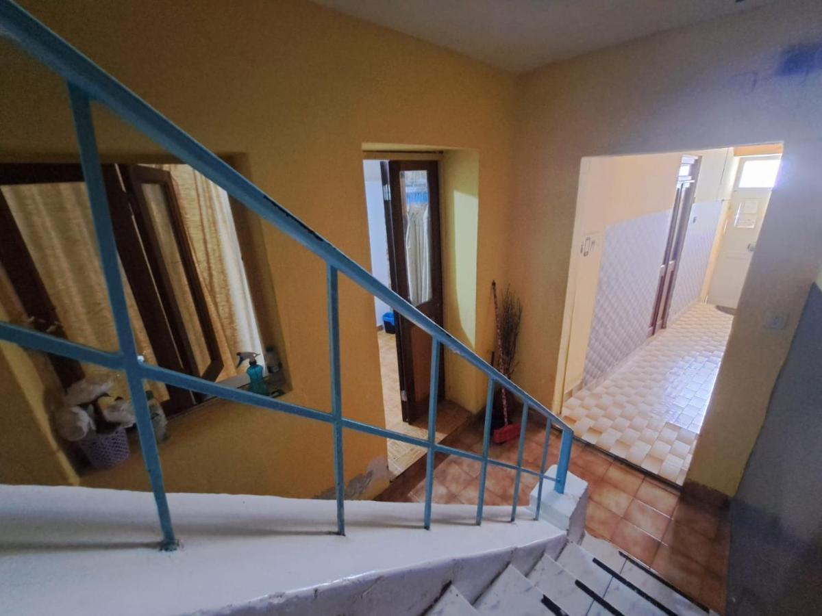 In The Heart Of Praia - Family B&B Экстерьер фото