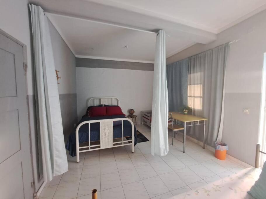 In The Heart Of Praia - Family B&B Экстерьер фото