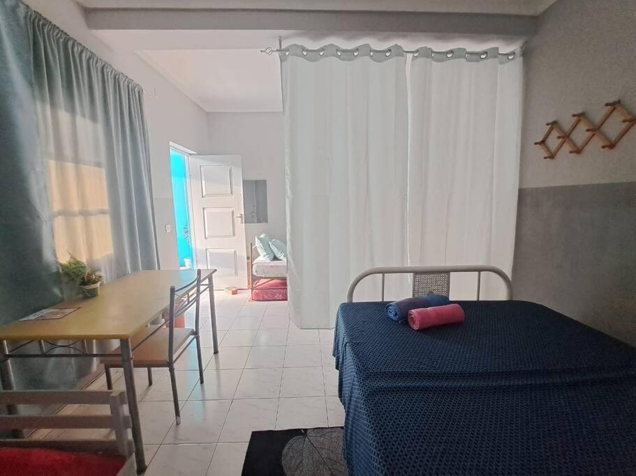 In The Heart Of Praia - Family B&B Экстерьер фото