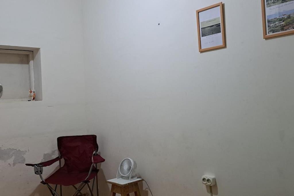 In The Heart Of Praia - Family B&B Экстерьер фото