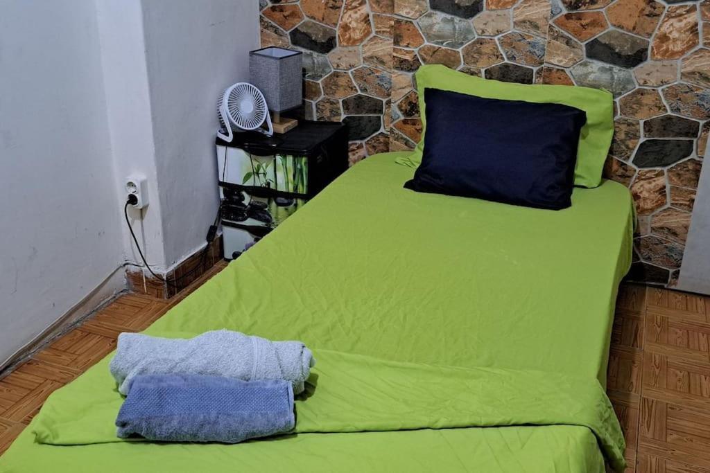 In The Heart Of Praia - Family B&B Экстерьер фото
