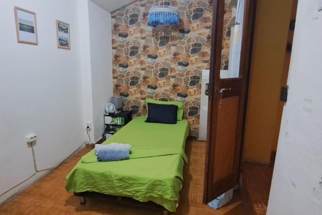 In The Heart Of Praia - Family B&B Экстерьер фото