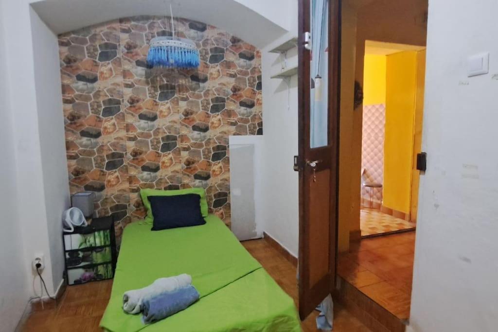 In The Heart Of Praia - Family B&B Экстерьер фото