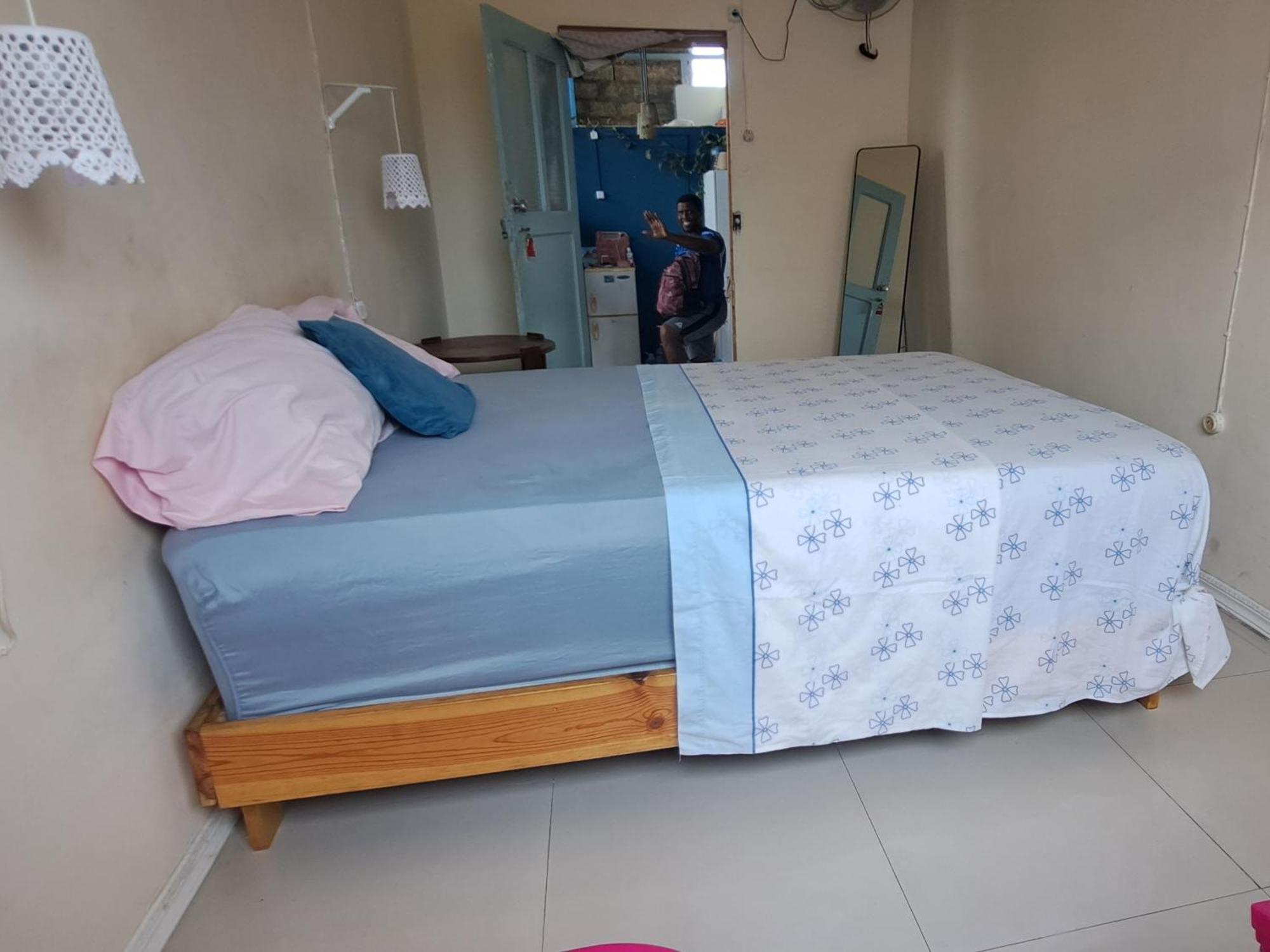 In The Heart Of Praia - Family B&B Экстерьер фото