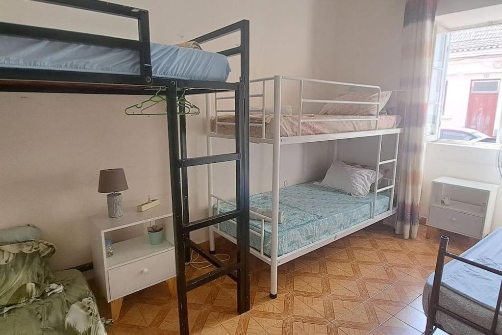 In The Heart Of Praia - Family B&B Экстерьер фото