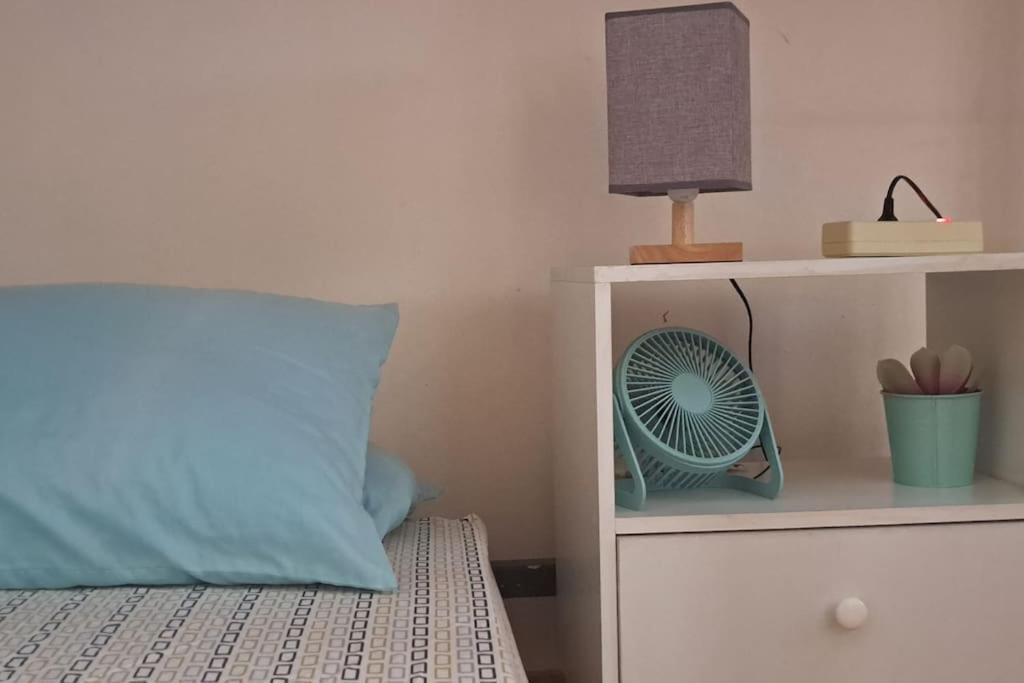 In The Heart Of Praia - Family B&B Экстерьер фото
