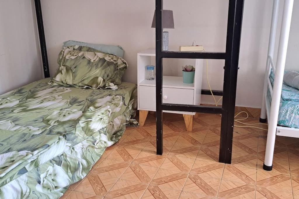 In The Heart Of Praia - Family B&B Экстерьер фото